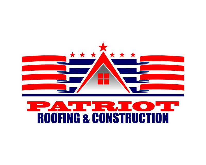 Logo Design entry 1359793 submitted by rendra to the Logo Design for Patriot Roofing & Construction run by ericpaul