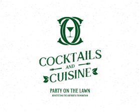Logo Design entry 1360079 submitted by graphic_mj to the Logo Design for Cocktails and Cuisine  run by Tloftus6384
