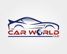 Logo Design entry 1360090 submitted by deztinyawaits to the Logo Design for Car World LLC run by Diablo593
