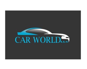 Logo Design entry 1360093 submitted by deztinyawaits to the Logo Design for Car World LLC run by Diablo593