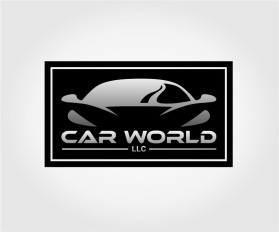 Logo Design Entry 1360111 submitted by KajiRo to the contest for Car World LLC run by Diablo593