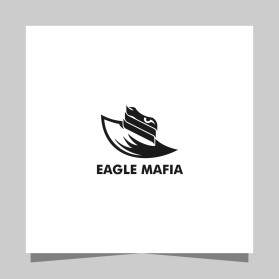 Logo Design entry 1360115 submitted by roc to the Logo Design for Eagle Mafia run by 1nickcooper