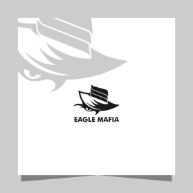 Logo Design entry 1360116 submitted by roc to the Logo Design for Eagle Mafia run by 1nickcooper