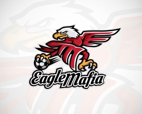 Logo Design Entry 1360134 submitted by taks0not to the contest for Eagle Mafia run by 1nickcooper