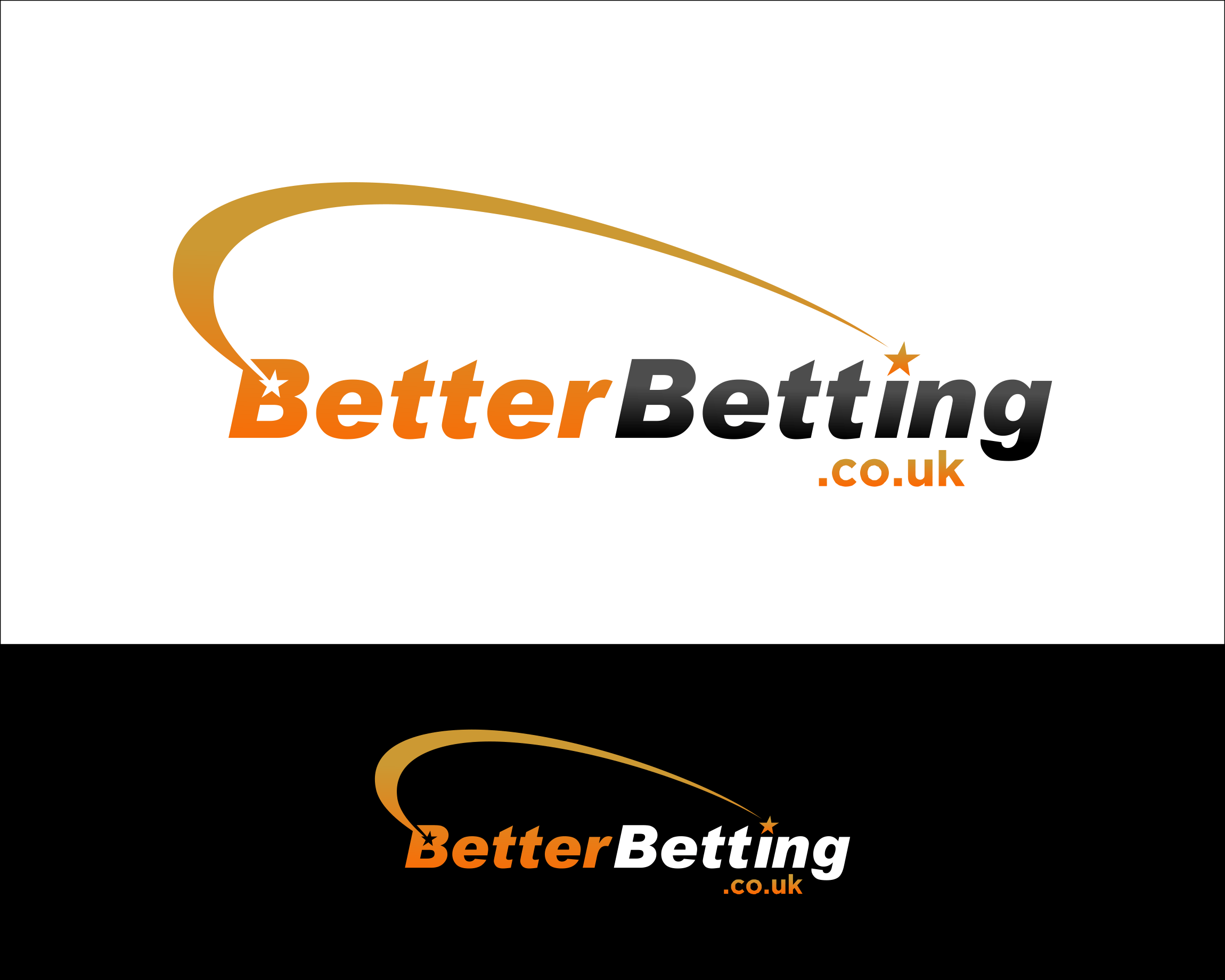 Logo Design entry 1360201 submitted by Destination to the Logo Design for BetterBetting.co.uk run by MikePerk