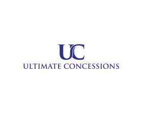 Logo Design entry 1360293 submitted by m_adi to the Logo Design for Ultimate Concessions  run by ultimateconcessions