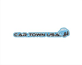 Logo Design entry 1360533 submitted by deztinyawaits to the Logo Design for Car town USA  run by Diablo593