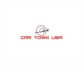 Logo Design entry 1360534 submitted by KajiRo to the Logo Design for Car town USA  run by Diablo593