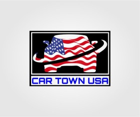 Logo Design Entry 1360544 submitted by KajiRo to the contest for Car town USA  run by Diablo593