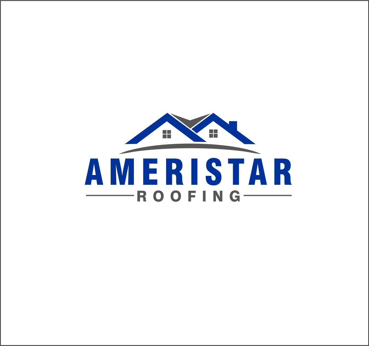 Logo Design entry 1361025 submitted by wahyuoes to the Logo Design for Ameristar Roofing run by jperrington