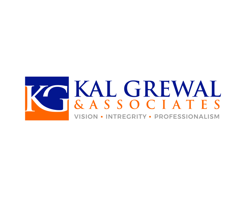 Logo Design entry 1361142 submitted by marsell to the Logo Design for Kal Grewal & Associates , Chartered Professional Accountants  run by Parm