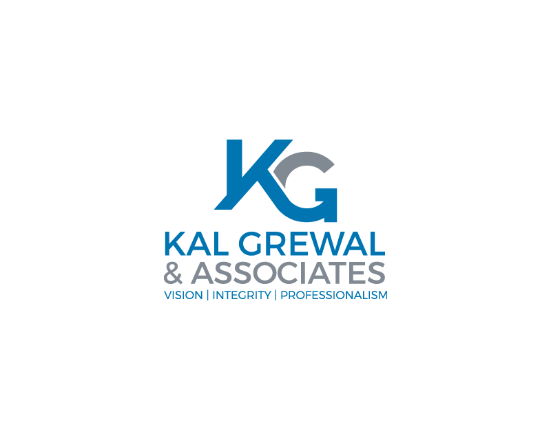Logo Design entry 1361142 submitted by graphic_mj to the Logo Design for Kal Grewal & Associates , Chartered Professional Accountants  run by Parm