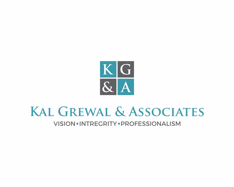 Logo Design entry 1361142 submitted by Mrs. DC to the Logo Design for Kal Grewal & Associates , Chartered Professional Accountants  run by Parm