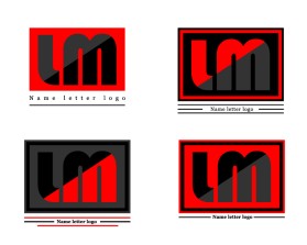 Graphic Design entry 1361179 submitted by Designature to the Graphic Design for LM run by LM