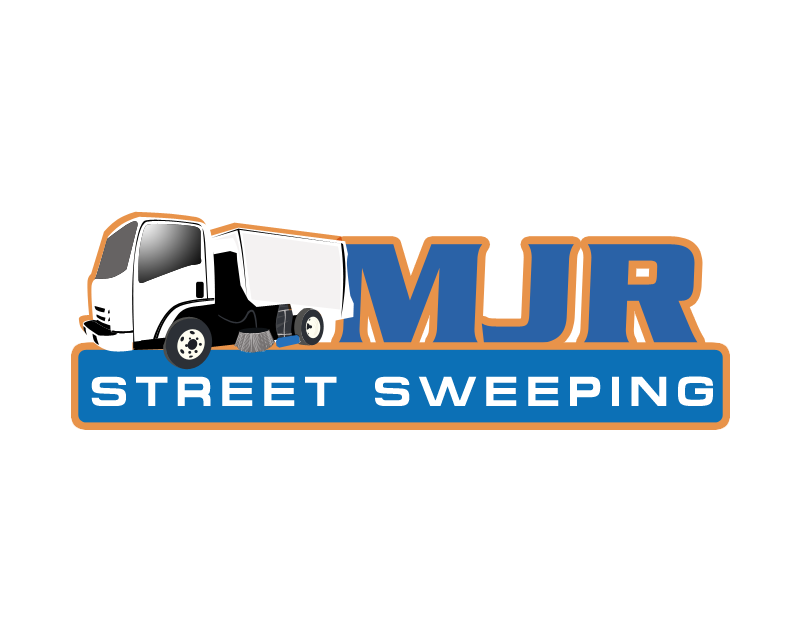 Logo Design entry 1361461 submitted by neilfurry to the Logo Design for MJR Street Sweeping run by verretro