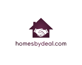 Logo Design Entry 1361481 submitted by ASEPSHOW5757 to the contest for homesbydeal.com run by anjalu