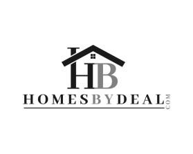 Logo Design entry 1361485 submitted by ASEPSHOW5757 to the Logo Design for homesbydeal.com run by anjalu