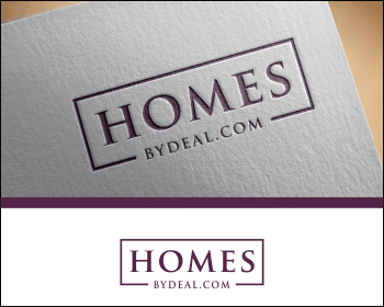 Logo Design entry 1361537 submitted by Destination to the Logo Design for homesbydeal.com run by anjalu
