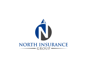 Logo Design entry 1361616 submitted by neilfurry to the Logo Design for North Insurance Group run by Northinsurancelogo