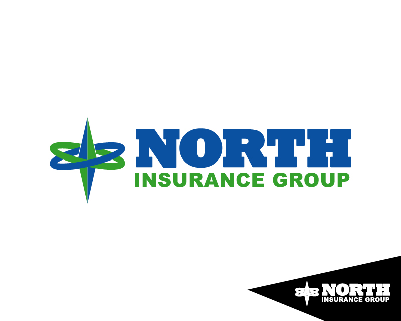 Logo Design entry 1361622 submitted by putut.purnawanto to the Logo Design for North Insurance Group run by Northinsurancelogo