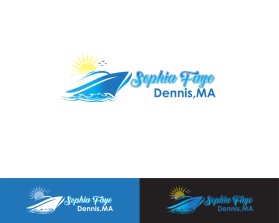 Logo Design entry 1361778 submitted by Charith to the Logo Design for Sophia Faye  Dennis, MA run by mrobins26