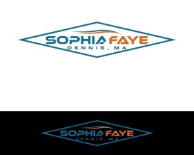 Logo Design Entry 1361840 submitted by wakik  to the contest for Sophia Faye  Dennis, MA run by mrobins26