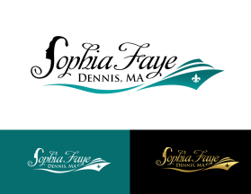 Logo Design Entry 1361888 submitted by hym35 to the contest for Sophia Faye  Dennis, MA run by mrobins26