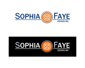 Logo Design entry 1361966 submitted by hym35 to the Logo Design for Sophia Faye  Dennis, MA run by mrobins26