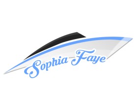 Logo Design entry 1361980 submitted by hym35 to the Logo Design for Sophia Faye  Dennis, MA run by mrobins26
