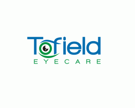 Logo Design entry 1362031 submitted by frankeztein to the Logo Design for Tofield Eyecare run by mkallal