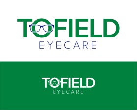 Logo Design entry 1362218 submitted by OGUT to the Logo Design for Tofield Eyecare run by mkallal