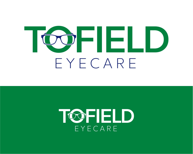 Logo Design entry 1362218 submitted by frankeztein to the Logo Design for Tofield Eyecare run by mkallal