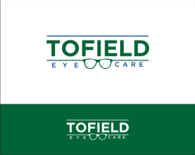 Logo Design entry 1362247 submitted by KajiRo to the Logo Design for Tofield Eyecare run by mkallal