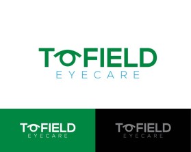 Logo Design Entry 1362255 submitted by MrJose12 to the contest for Tofield Eyecare run by mkallal