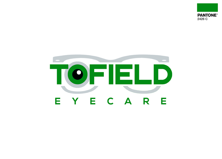 Logo Design entry 1362260 submitted by shefkire to the Logo Design for Tofield Eyecare run by mkallal