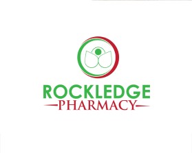 Logo Design entry 1362320 submitted by mv to the Logo Design for Rockledge Pharmacy run by Trinity Pharmacy