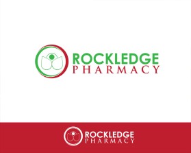 Logo Design entry 1362321 submitted by mv to the Logo Design for Rockledge Pharmacy run by Trinity Pharmacy