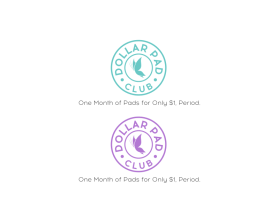 Logo Design entry 1362495 submitted by Jart to the Logo Design for Dollar Pad Club run by davidtfts
