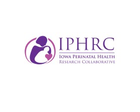 Logo Design entry 1362661 submitted by mv to the Logo Design for Iowa Perinatal Health Research Collaborative (IPHRC) run by weathersn