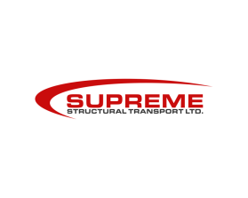 Logo Design entry 1362674 submitted by charmaine to the Logo Design for Supreme Structural Transport Ltd. run by Supreme