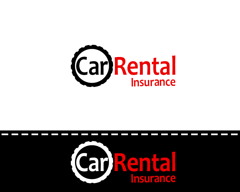 Logo Design entry 1363164 submitted by Alexeventy7 to the Logo Design for Car Rental Insurance run by Car-Rental-Insurance