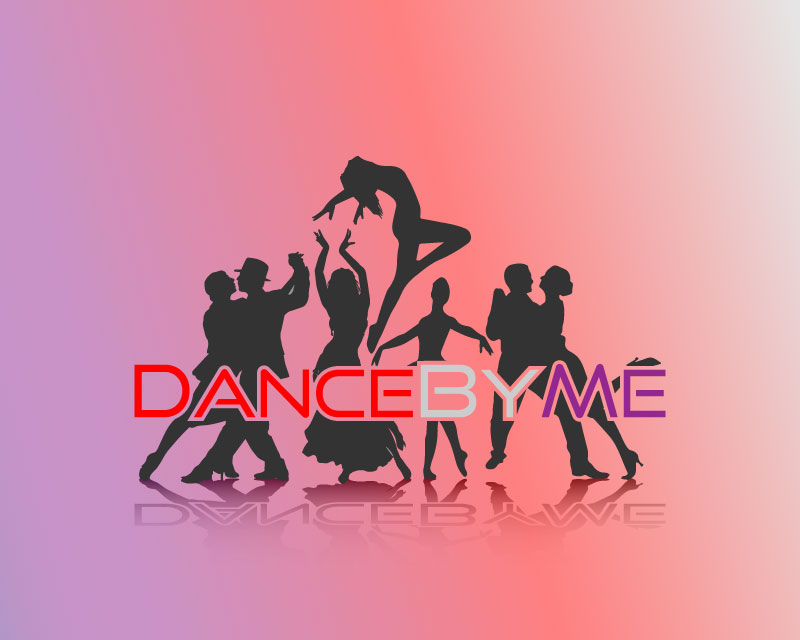 Logo Design entry 1363215 submitted by jinko to the Logo Design for DanceByMe run by MJohnson