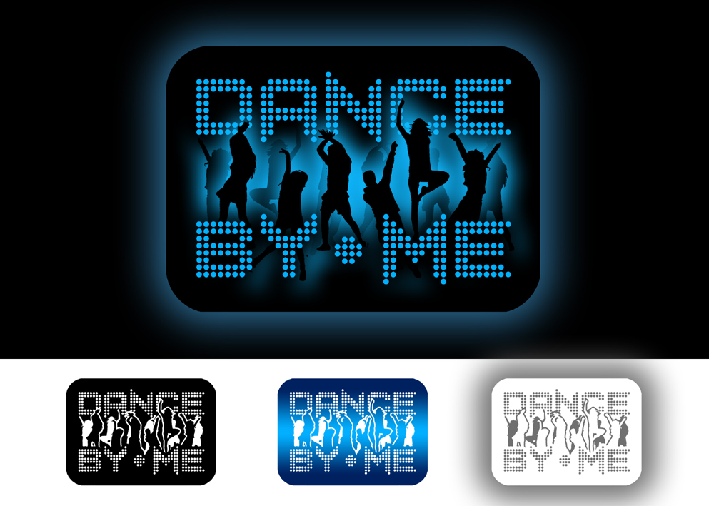 Logo Design entry 1363215 submitted by shefkire to the Logo Design for DanceByMe run by MJohnson