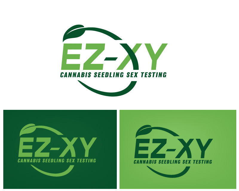 Logo Design entry 1363253 submitted by alex.projector to the Logo Design for EZ-XY run by farmerfreeman