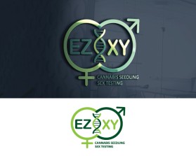 Logo Design entry 1363305 submitted by einaraees to the Logo Design for EZ-XY run by farmerfreeman