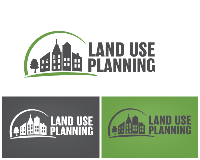 Logo Design entry 1363514 submitted by alex.projector to the Logo Design for Land Use Planning run by JMBrooks