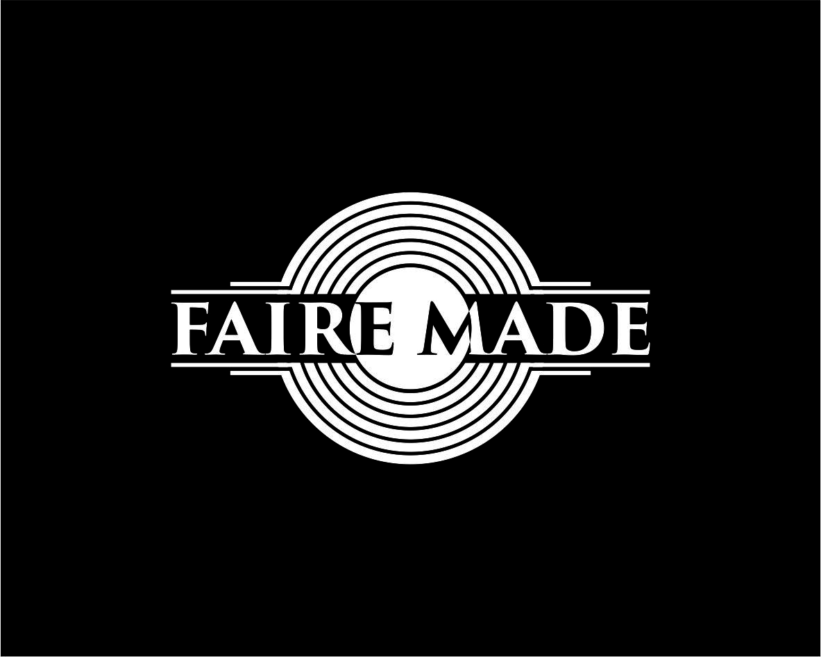Logo Design entry 1363612 submitted by m_adi to the Logo Design for faire made run by katlinwanke