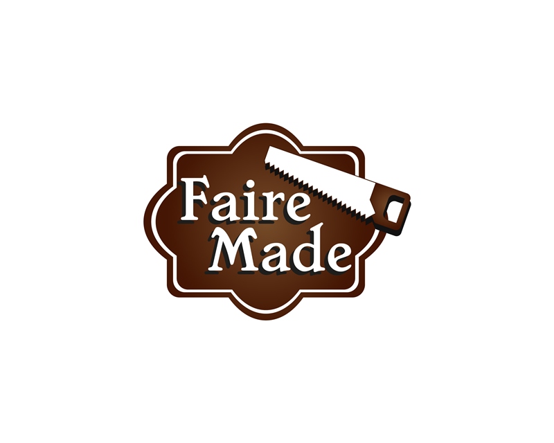 Logo Design entry 1363609 submitted by arihalden to the Logo Design for faire made run by katlinwanke