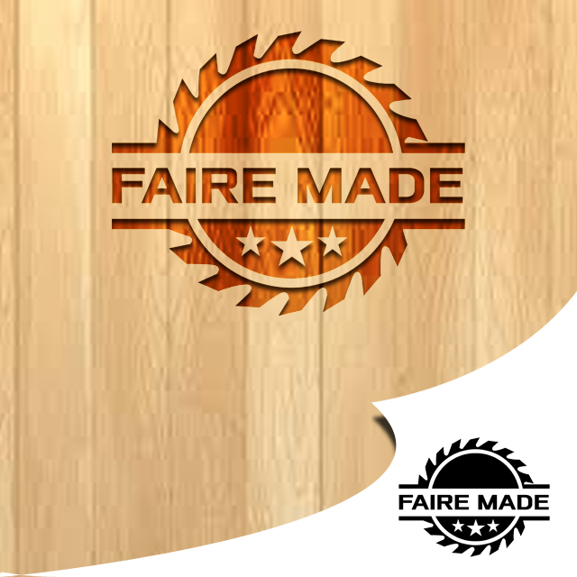 Logo Design entry 1363610 submitted by OGUT to the Logo Design for faire made run by katlinwanke