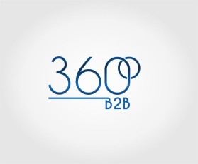 Logo Design Entry 1363956 submitted by KajiRo to the contest for 360° B2B - or - B2B 360° - or -  B2B Agency run by B2B360